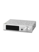TOPPING MX5 - Asztali DAC és sztereó erősítő 32bit 384kHz DSD256 - Ezüst