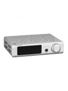 TOPPING MX5 - Asztali DAC és sztereó erősítő 32bit 384kHz DSD256 - Ezüst