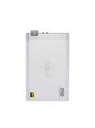 TOPPING NX4DSD - Hordozható DAC és fejhallgató erősítő 32bit 768kHz DSD512 - Ezüst