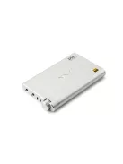 TOPPING NX4DSD - Hordozható DAC és fejhallgató erősítő 32bit 768kHz DSD512 - Ezüst