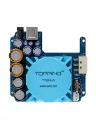 TOPPING P50 - Lineáris hálózati tápegység - Fekete