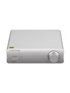TOPPING PA3S - D-osztályú asztali sztereó erősítő 2x80W - Ezüst