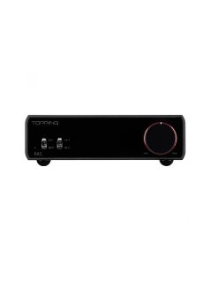   TOPPING PA5 - Szimmetrikus D-osztályú asztali sztereó erősítő 2x125W - Fekete