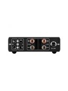 TOPPING PA5 - Szimmetrikus D-osztályú asztali sztereó erősítő 2x125W - Fekete