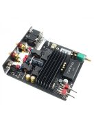 TOPPING PA5 - Szimmetrikus D-osztályú asztali sztereó erősítő 2x125W - Ezüst