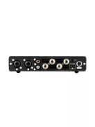 TOPPING PA7 PLUS - Szimmetrikus D-osztályú asztali sztereó erősítő 2x300W 4 Ohm - Fekete