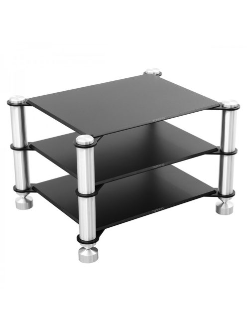 TOPPING SR2 RACK - Asztali állvány az A90, D90, U90, EXT90, PRE90, LA90 készülékekhez