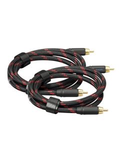 TOPPING TCR2 - RCA sztereó jelkábel - 75cm