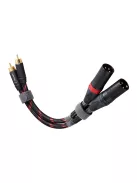 TOPPING TCRX1 - RCA - XLR HiFi jelkábel - 25cm