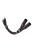 TOPPING TCRX1 - RCA - XLR HiFi jelkábel - 25cm