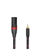 TOPPING TCRX1 - RCA - XLR HiFi jelkábel - 25cm