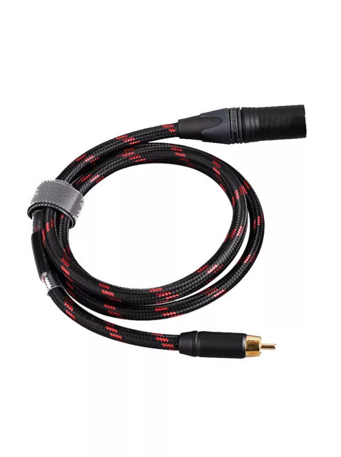 TOPPING TCRX1 - RCA - XLR HiFi jelkábel - 75cm