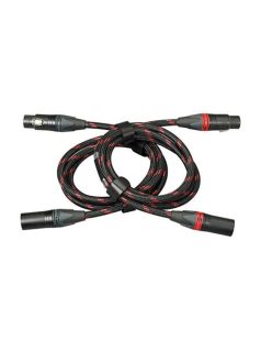 TOPPING TCX1 - Szimmetrikus XLR jelkábel - 75cm