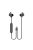 UIISII B1 - Bluetooth 5-ös sport mikrofonos fülhallgató - Fekete