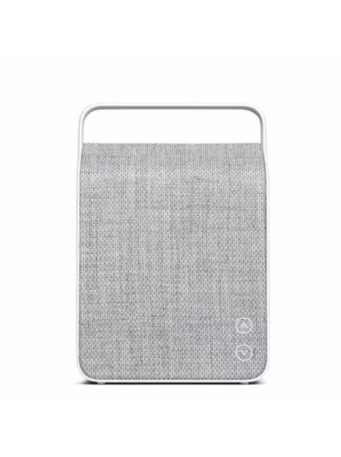 VIFA OSLO - Hordozható premium Bluetooth sztereó hangszóró extra nagy teljesítménnyel, alu vázzal, 