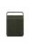 VIFA OSLO - Hordozható premium Bluetooth sztereó hangszóró alu vázzal, "KVADRAT" textilborítással - Fenyőzöld - DEMO