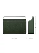 VIFA COPENHAGEN 2.0 -  Hordozható premium  vezetékmentes multi-room hangszóró  szőtt "KVADRAT" text