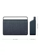 VIFA COPENHAGEN 2.0 -  Hordozható premium  vezetékmentes multi-room hangszóró  szőtt "KVADRAT" text
