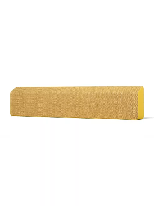 VIFA STOCKHOLM 2.0 - Premium vezetékmentes multi-room hangszóró szőtt "KVADRAT" textilborítással, f