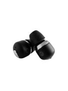 MUZIX YA AIR TWINS - TWS headset és dokkoló powerbank - Fekete