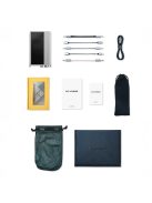 IBASSO D17 ATHERIS - Hordozható R2R 1-bit DAC és csöves fejhallgató erősítő