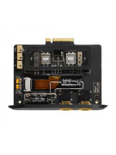   IBASSO AMP13 - Cserélhető csöves erősítő modul iBasso DX300 DX320 és DX340 lejátszókhoz - Fekete