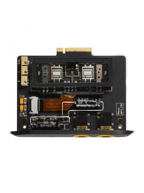 IBASSO AMP13 - Cserélhető csöves erősítő modul iBasso DX300 DX320 és DX340 lejátszókhoz - Fekete