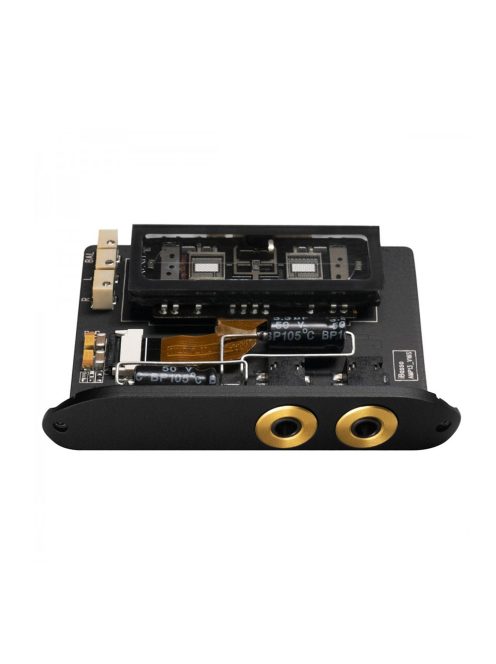 IBASSO AMP13 - Cserélhető csöves erősítő modul iBasso DX300 DX320 és DX340 lejátszókhoz - Fekete