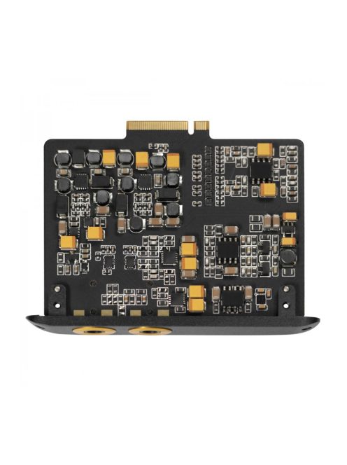 IBASSO AMP13 - Cserélhető csöves erősítő modul iBasso DX300 DX320 és DX340 lejátszókhoz - Fekete