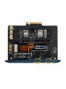 IBASSO AMP13 - Cserélhető csöves erősítő modul iBasso DX300 DX320 és DX340 lejátszókhoz - Kék