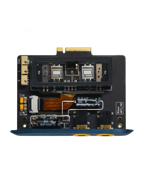 IBASSO AMP13 - Cserélhető csöves erősítő modul iBasso DX300 DX320 és DX340 lejátszókhoz - Kék
