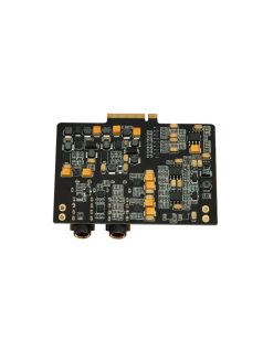   IBASSO AMP14 - Cserélhető csöves erősítő modul iBasso DX300 DX320 és DX340 lejátszókhoz - Fekete