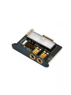   IBASSO AMP14 - Cserélhető csöves erősítő modul iBasso DX300 DX320 és DX340 lejátszókhoz - Kék
