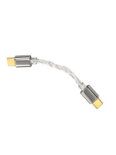   IBASSO CB18 - OTG adatkábel USB Type-C dugó és USB Type-C dugó csatlakozóval