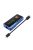 IBASSO DC03PRO - Adapter DAC USB Type-C aljzat és 3,5mm-es Jack aljzat csatlakozóval 32bit 384kHz PCM DSD256 - Kék - + Lightning cable