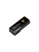 IBASSO DC04PRO - Adapter DAC USB Type-C aljzat és 3,5mm Jack aljzat és 4,4mm Pentaconn aljzat csatlakozókkal 32bit 384kHz DSD256 - Szürke