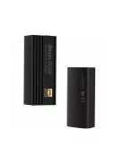 IBASSO DC06 - Adapter DAC USB Type-C aljzat és 3,5mm-es Jack és 4,4mm-es Pentaconn aljzat csatlakozóval és MQA minősítéssel 32bit 384kHz PCM DSD256