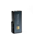 IBASSO DC06PRO - Hordozható MQA DAC és fejhallgató erősítő 32bit 384kHz DSD256