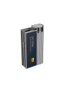 IBASSO DC ELITE - Hordozható ROHM DAC és fejhallgató erősítő 32bit 768kHz DSD512