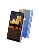 IBASSO DX170 - Hordozható nagyfelbontású Hi-Fi audio lejátszó DAP MQA 32bit 384kHz PCM DSD256 - Kék
