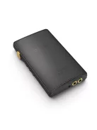 IBASSO DX240 - Hordozható nagyfelbontású high-end audio lejátszó MQA 32bit 768kHz PCM DSD512 - Fekete