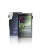 IBASSO DX260 MK2 - Hordozható nagyfelbontású Hi-Fi audio lejátszó 32bit 768kHz PCM DSD256 - Kék