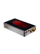 IBASSO AUDIO DX320MAX TI - Hordozható nagyfelbontású limitált high-end audio lejátszó DAP Dual ROHM DAC Bluetooth 5.0 WiFi 5G 32bit 768kHz DSD512 MQA