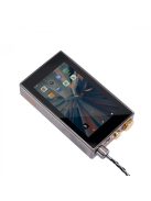 IBASSO AUDIO DX320MAX TI - Hordozható nagyfelbontású limitált high-end audio lejátszó DAP Dual ROHM DAC Bluetooth 5.0 WiFi 5G 32bit 768kHz DSD512 MQA