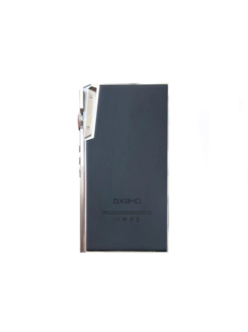 IBASSO AUDIO DX340 - Hordozható nagyfelbontású high-end audio lejátszó 1-bit DAC ROHM