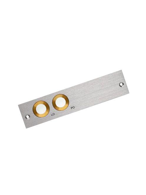 IBASSO DX340 FACEPLATE - Fedlap és erősítő modul adapter iBasso DX340 lejátszókhoz - 4.4mm
