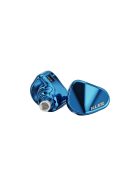IBASSO JR KLEE - Egy dinamikus meghajtós In-ear monitor fülhallgató ezüstözött réz 2-Pin kábellel - Kék