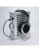 IBASSO KUNLUN - GaNFET technológiájú asztali fejhallgató erősítő