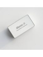 IBASSO JR MACARON - Hordozható DAC és fejhallgató erősítő 32bit 384kHz DSD256 - Ezüst