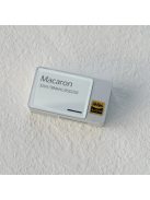 IBASSO JR MACARON - Hordozható DAC és fejhallgató erősítő 32bit 384kHz DSD256 - Ezüst